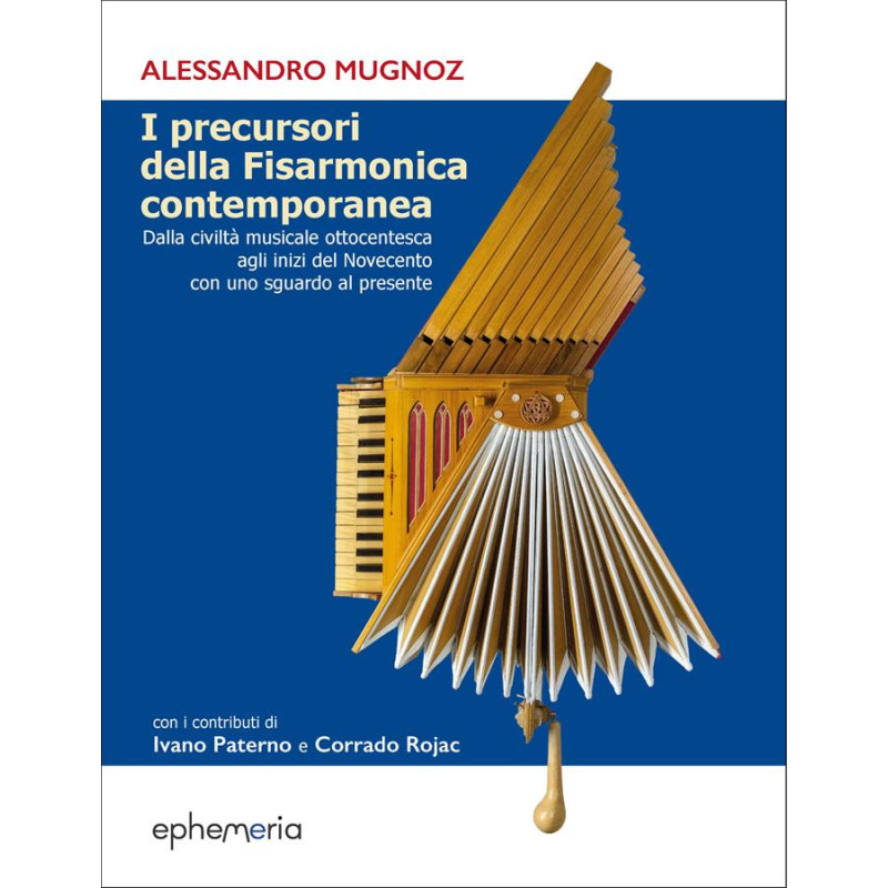 I precursori della Fisarmonica contemporanea - Alessandro Mugnoz