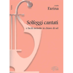 Solfeggi Cantati E Facili...