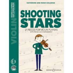 Shooting Stars - 21 pieces...