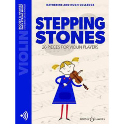 Stepping Stones + Audio...