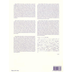 Gammes et Arpèges en trois cahiers, Vol. 1 - Marcel Mule – Scale e arpeggi