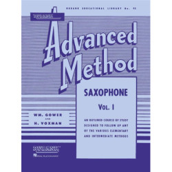 Rubank Advanced Method -...