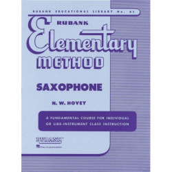 Rubank Elementary Method –...