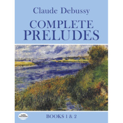 Complete Preludes Books 1...