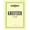 42 Etudes (Caprices) - Rudolf Kreutzer – Violino 42 studi