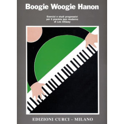BOOGIE WOOGIE HANON - LEO...
