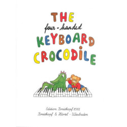 The Four - Handed Keyboard...