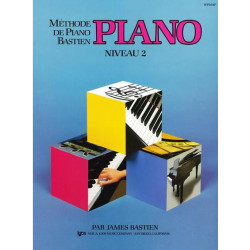 Methode piano. Niveau 2 -...