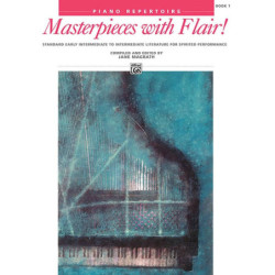 Masterpieces With Flair:...