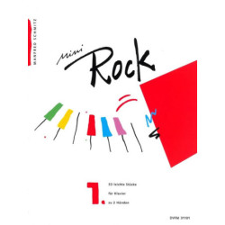 Mini Rock 1 - Manfred...