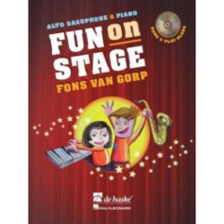 Fun on Stage + CD -...