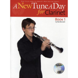 A New Tune A Day: Clarinet...