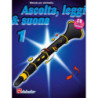 Ascolta, leggi e suona 1 clarinetto + CD - Jaap Kastelein