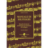 M. FULGONI - MANUALE DI SOLFEGGIO VOLUME PRIMO