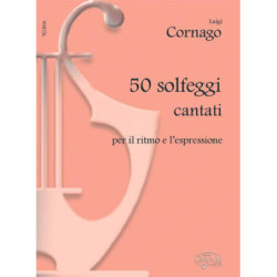50 Solfeggi Cantati per il...