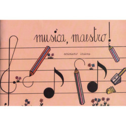 Musica, Maestro! - quaderno...