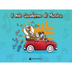 Il mio Quaderno di Musica 4...