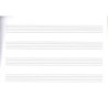 Il mio Quaderno di Musica 4 righi