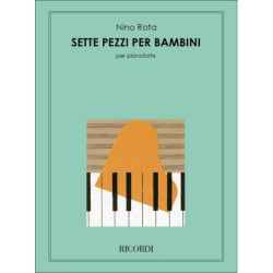 7 Pezzi Per Bambini - Nino...