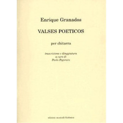VALSES POETICOS - Enrique...